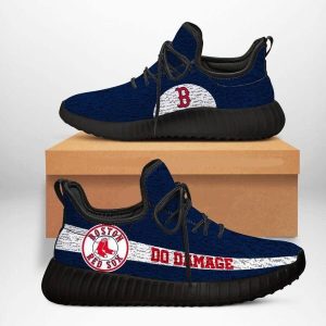 Boston Red Sox New Sneakers Reze JK26