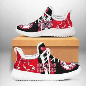 Boston Red Sox New Sneakers Reze FR65