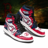 Boston Red Sox Jordan Sneakers YY82