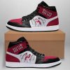 Boston Red Sox Jordan Sneakers TH28