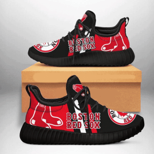 Boston Red Sox New Sneakers Reze FV28