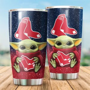 Boston Red Sox Tumbler Cup YV29