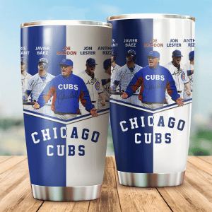Chicago Cubs Tumbler Cup GB10