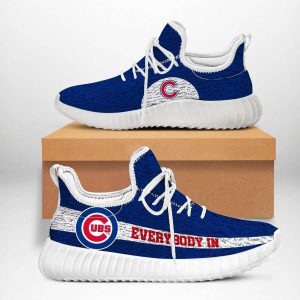Chicago Cubs New Sneakers Reze RL09