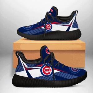 Chicago Cubs New Sneakers Reze RG49
