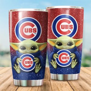Chicago Cubs Tumbler Cup TW15