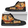 Chicago White Sox Unisex Canvas Shoes - High Top OC38