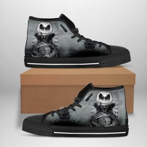Chicago White Sox Unisex Canvas Shoes - High Top TG59