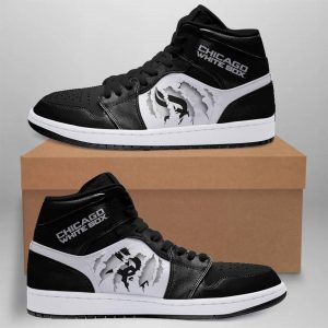 Chicago White Sox Jordan Sneakers UD45
