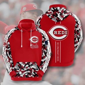 Clothes Cincinnati Reds Full Size (Youth & Adult) Gh57