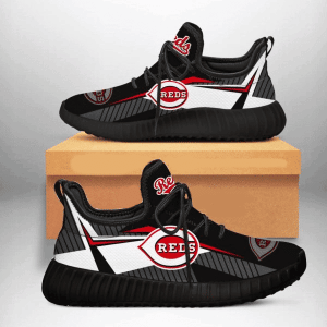 Cincinnati Reds New Sneakers Reze ER55