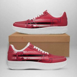 Cleveland Guardians Air Force 1 JS83
