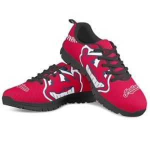 Cleveland Guardians Sole Sneaker Full Size (Youth & Adult) UB30