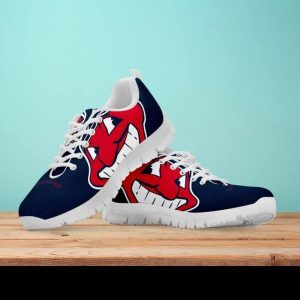 Cleveland Guardians Sole Sneaker Full Size (Youth & Adult) IG88