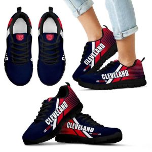 Cleveland Guardians Sole Sneaker Full Size (Youth & Adult) YV82