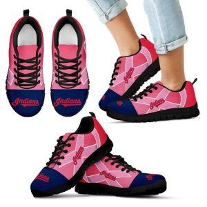 Cleveland Guardians Sole Sneaker Full Size (Youth & Adult) TC39