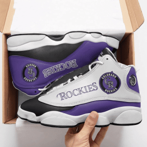 Colorado Rockies Air JD 13 YJ60