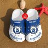 Custom Your Name Kansas City Royals Crocs TH39