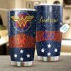 Custom Your Name New York Mets Tumbler Cup JA39