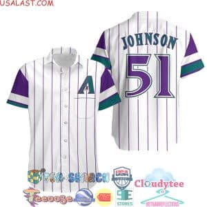 Arizona Diamondbacks Hawaii Shirt RM38