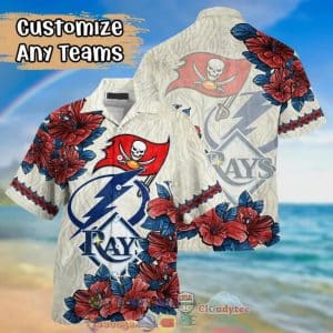 Tampa Bay Rays Hawaii Shirt YU62