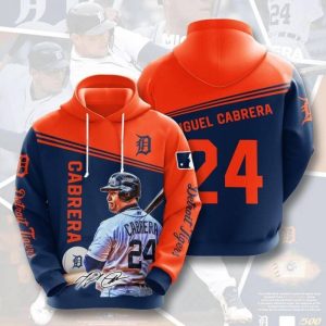 Clothes Detroit Tigers Full Size (Youth & Adult) Fv39