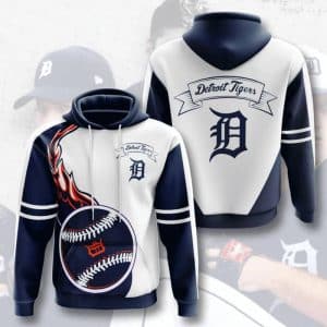 Clothes Detroit Tigers Full Size (Youth & Adult) An38