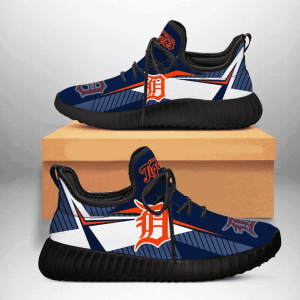 Detroit Tigers New Sneakers Reze IV29