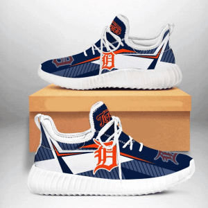 Detroit Tigers New Sneakers Reze GB48