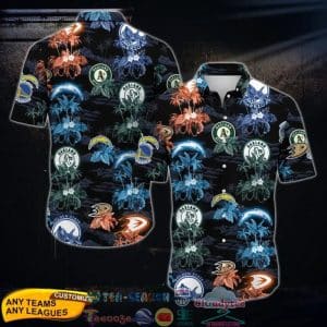 Oakland Athletics Hawaii Shirt NH49
