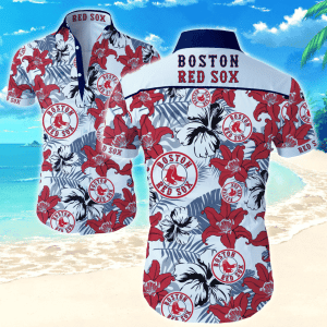 Boston Red Sox Hawaii Shirt AL39