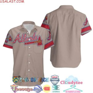Atlanta Braves Hawaii Shirt UW34