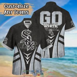 Chicago White Sox Hawaii Shirt QV50