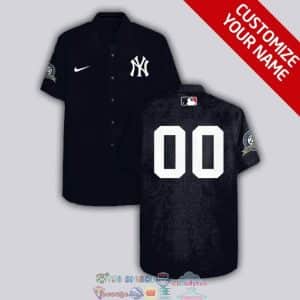 Custom Your Name New York Yankees Hawaii Shirt IP82
