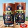Custom Your Name Houston Astros Tumbler Cup Yk29