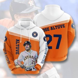 Clothes Houston Astros Full Size (Youth & Adult) FF45