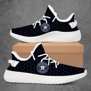 Houston Astros Yz Shoes Full Size (Youth & Adult) GS39