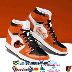 Baltimore Orioles Jordan Sneakers JW92