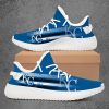 Kansas City Royals Yz Shoes Full Size (Youth & Adult) JD90