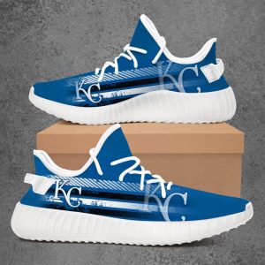 Kansas City Royals Yz Shoes Full Size (Youth & Adult) JD90