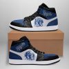 Kansas City Royals Jordan Sneakers TK38