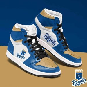 Kansas City Royals Jordan Sneakers II39