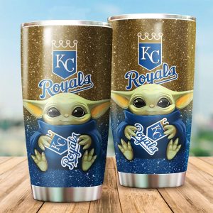 Kansas City Royals Tumbler Cup Yk99