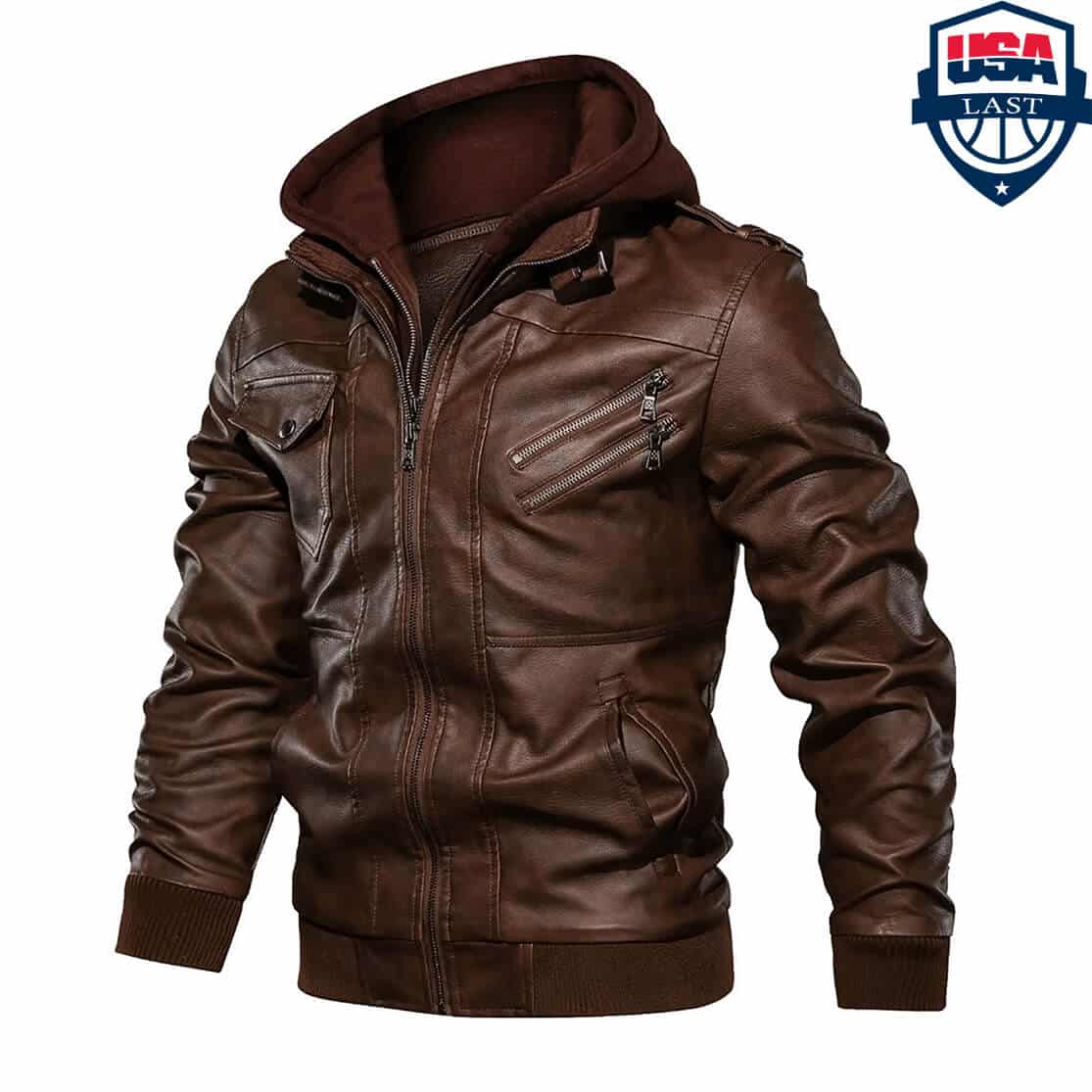 Arizona Diamondbacks Leather Jacket WV39 - Image 3