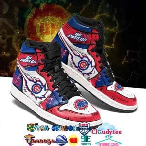 Chicago Cubs Jordan Sneakers HF93