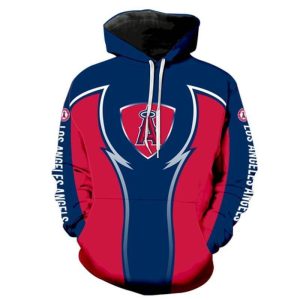 Clothes Los Angeles Angels Full Size (Youth & Adult) Ib66