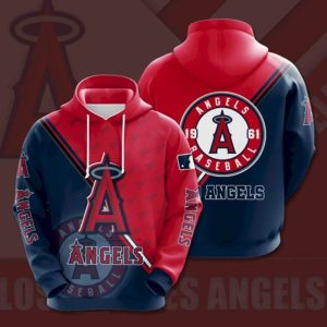 Clothes Los Angeles Angels Full Size (Youth & Adult) Fj29