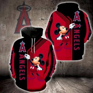 Clothes Los Angeles Angels Full Size (Youth & Adult) Gm29
