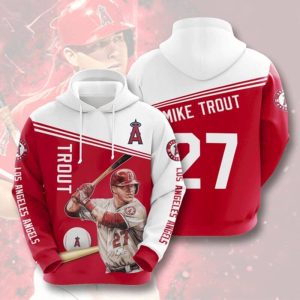 Clothes Los Angeles Angels Full Size (Youth & Adult) Fx34