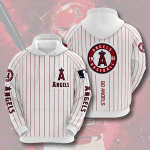 Clothes Los Angeles Angels Full Size (Youth & Adult) Yk29